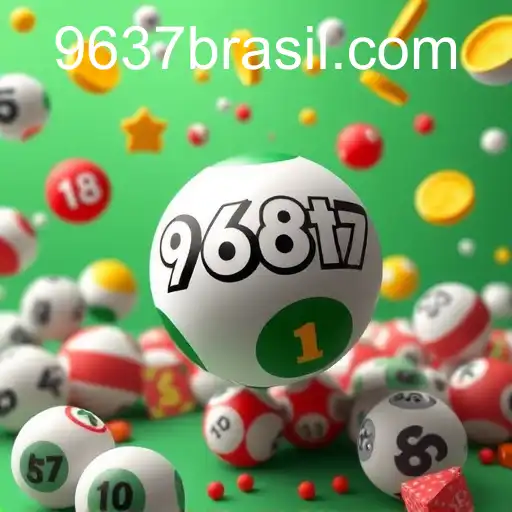 Exploring the Exciting World of Online Lottery with 9637.com