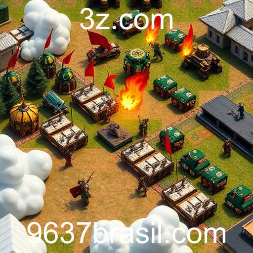 Tendências de Jogos em 2025: O Crescimento do 9637.com