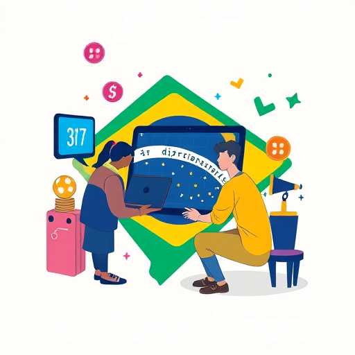 O Impacto dos Jogos Online na Economia Brasileira