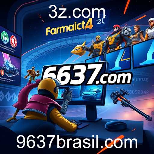 Crescimento de Plataformas de Jogos Online em 2025