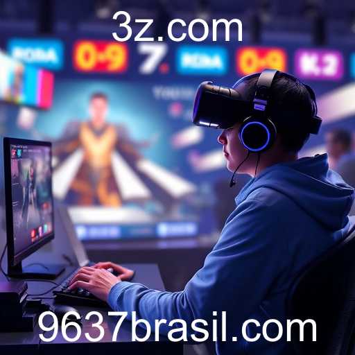 Tendências dos Jogos Online em 2025